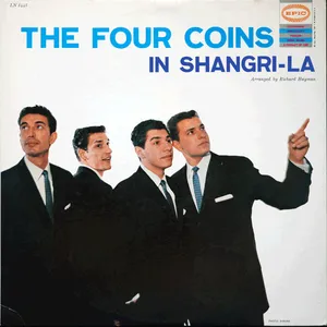 The Four coins in Shangri-La